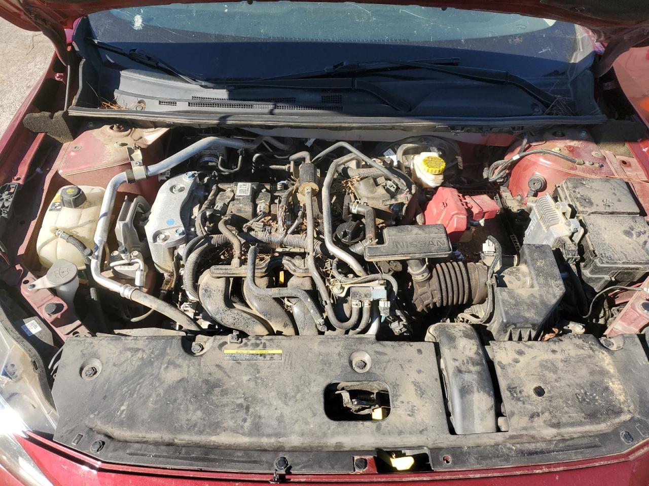 Nissan Sentra Sr Image 4