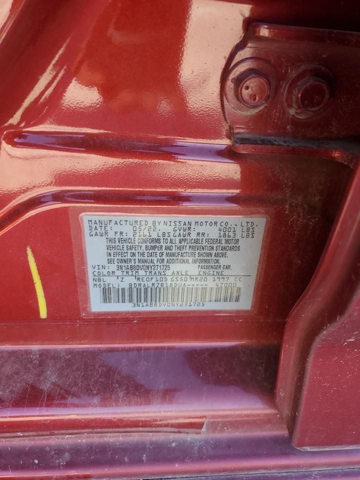 Nissan Sentra Sr Image 6