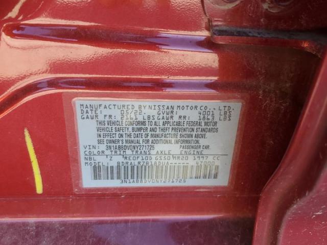 Nissan Sentra Sr Image 6