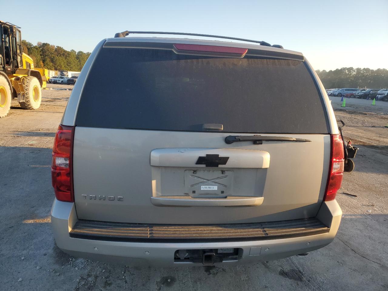 Chevrolet Tahoe K1500 Image 12