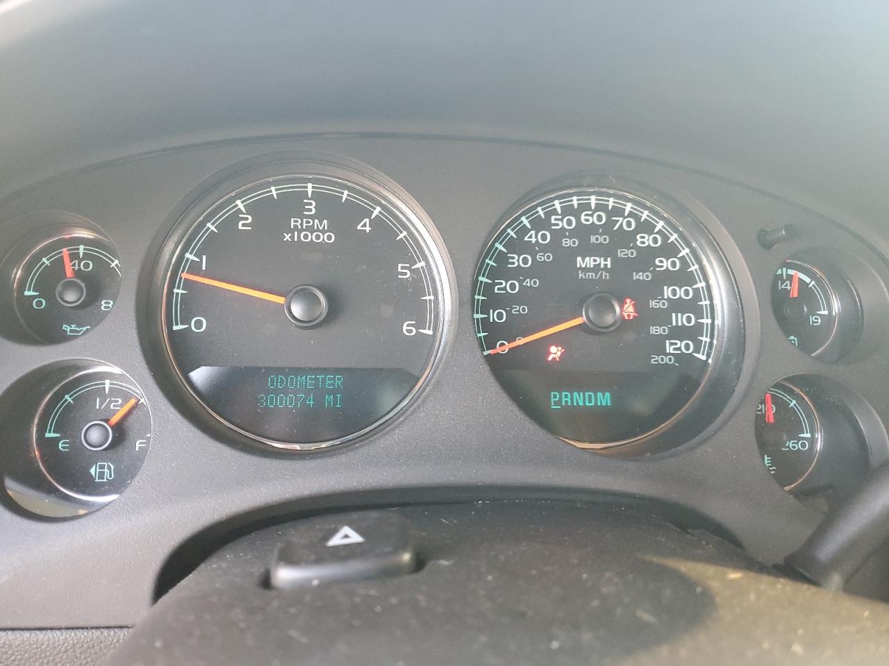 Chevrolet Tahoe K1500 Image 11