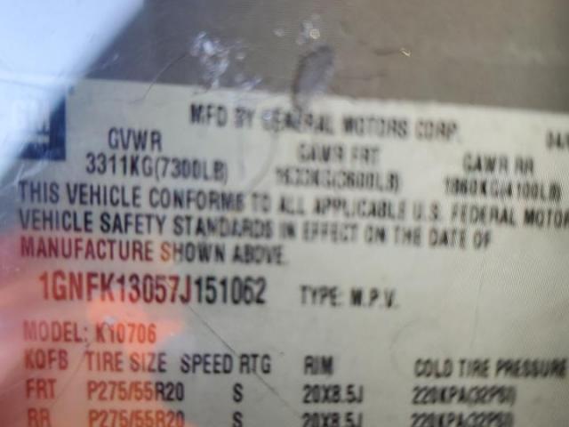 Chevrolet Tahoe K1500 Image 13