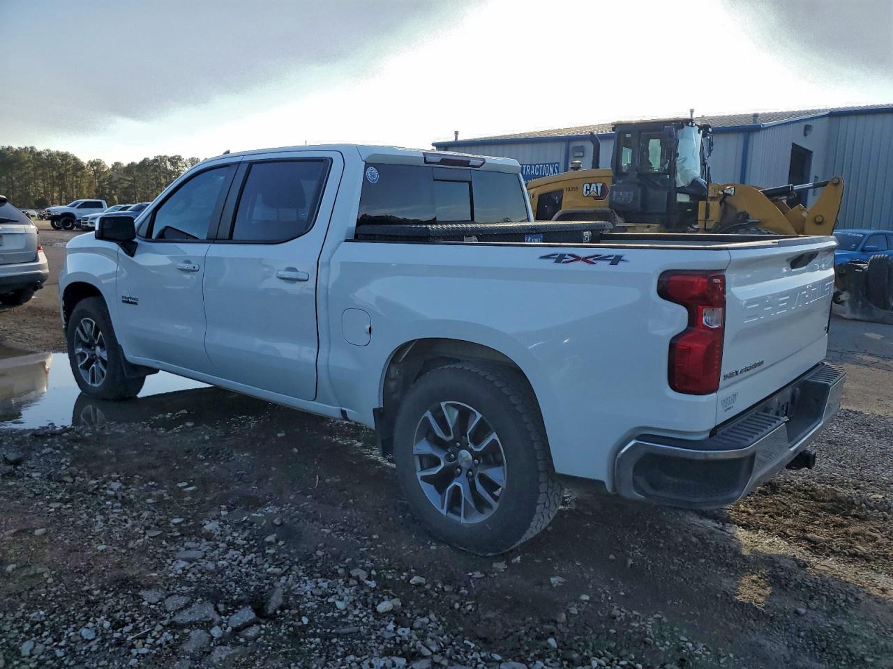 Chevrolet Silverado K1500 Lt Image 2