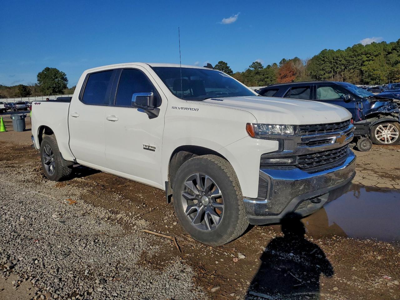 Chevrolet Silverado K1500 Lt Image 10