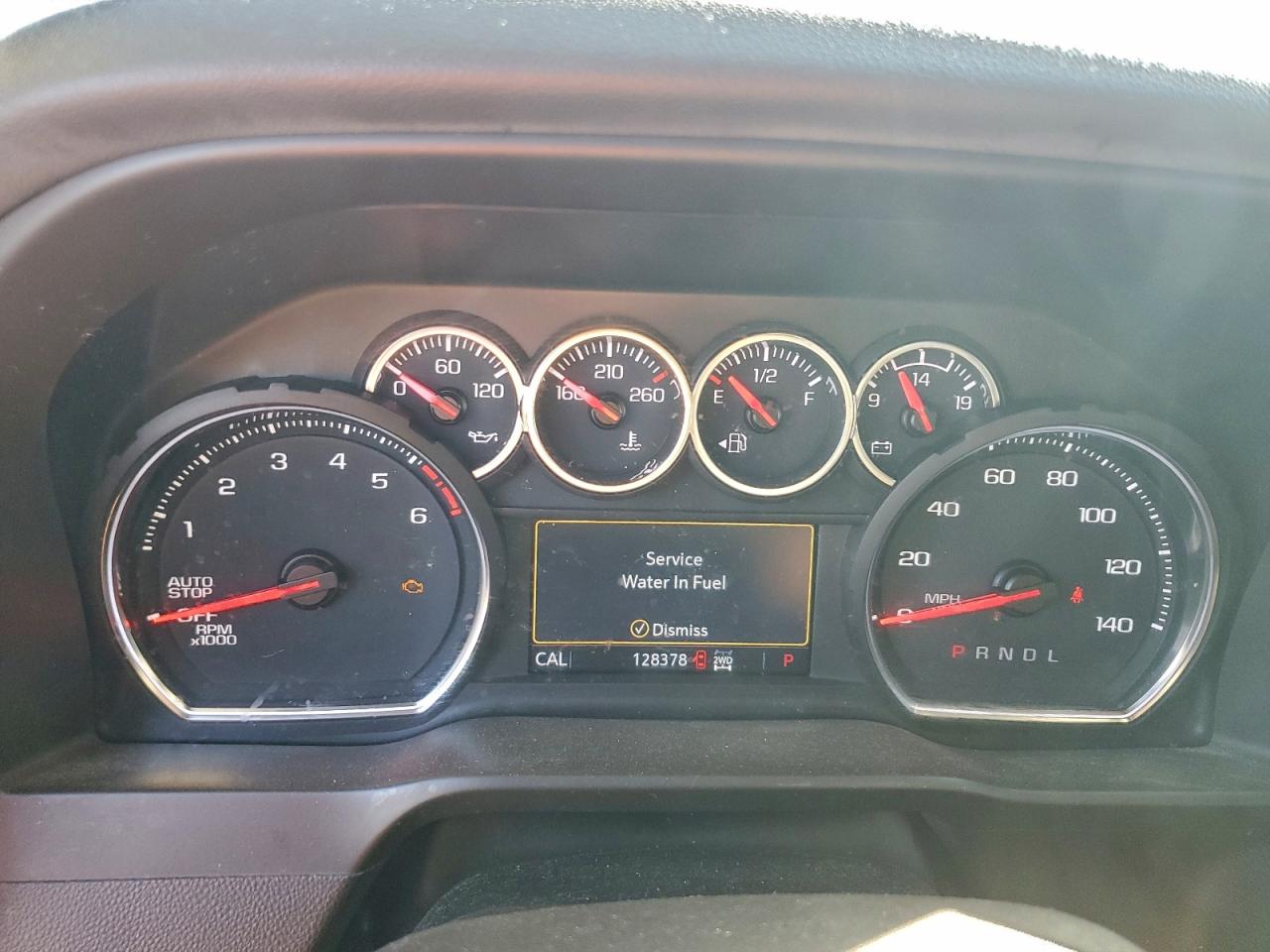 Chevrolet Silverado K1500 Lt Image 4