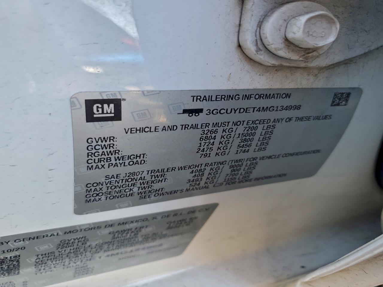 Chevrolet Silverado K1500 Lt Image 12