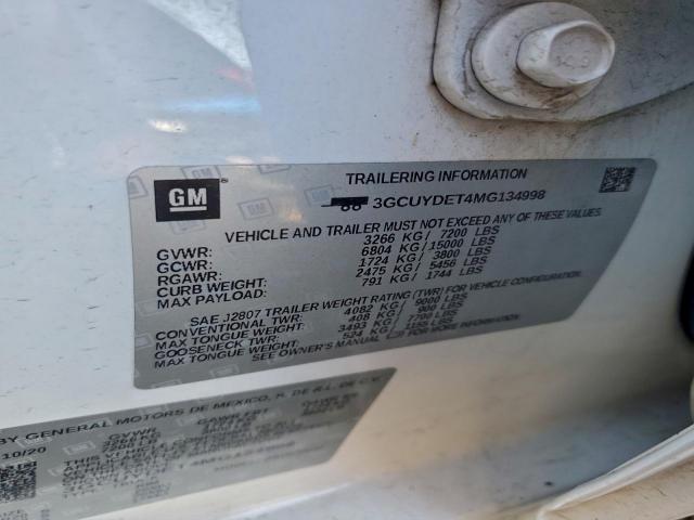 Chevrolet Silverado K1500 Lt Image 12