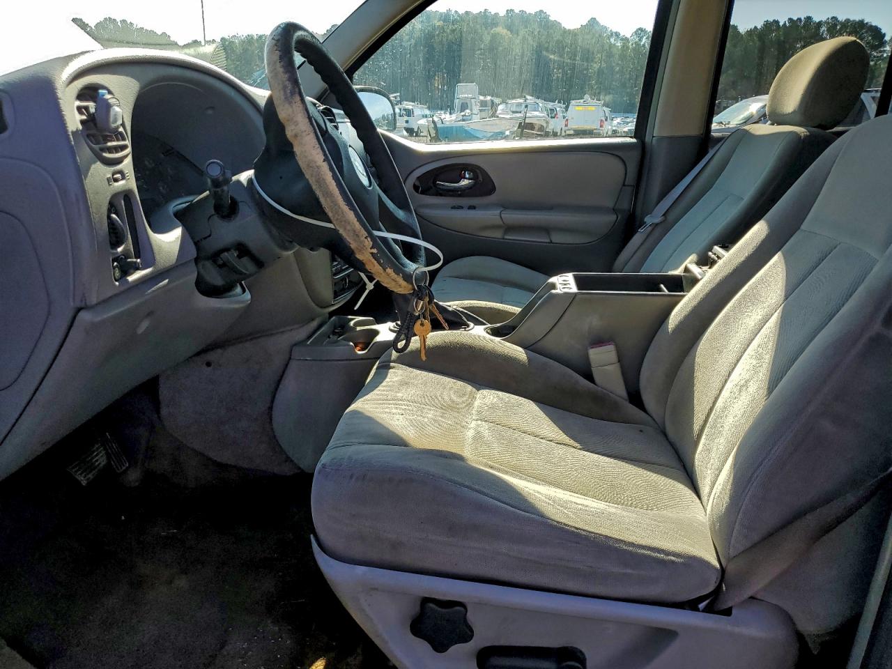 Chevrolet Trailblazer Ls Image 5