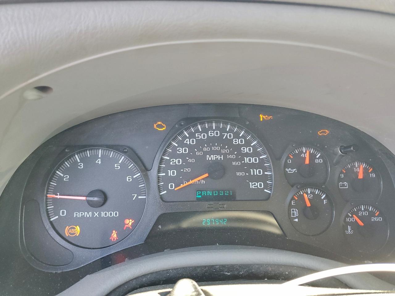 Chevrolet Trailblazer Ls Image 7