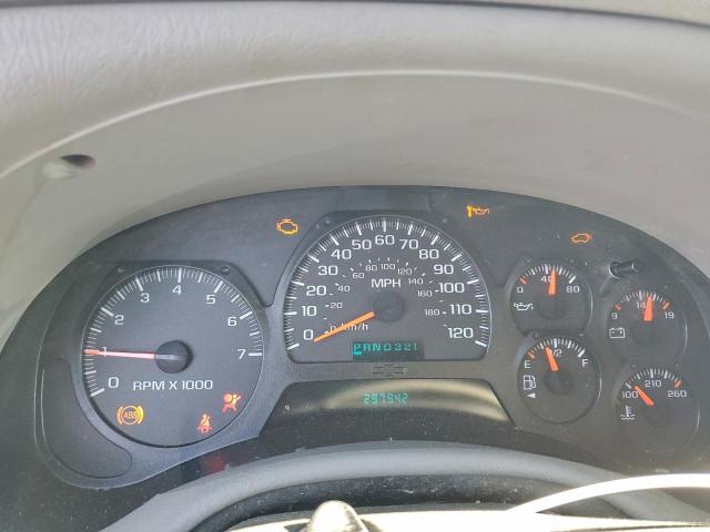 Chevrolet Trailblazer Ls Image 7