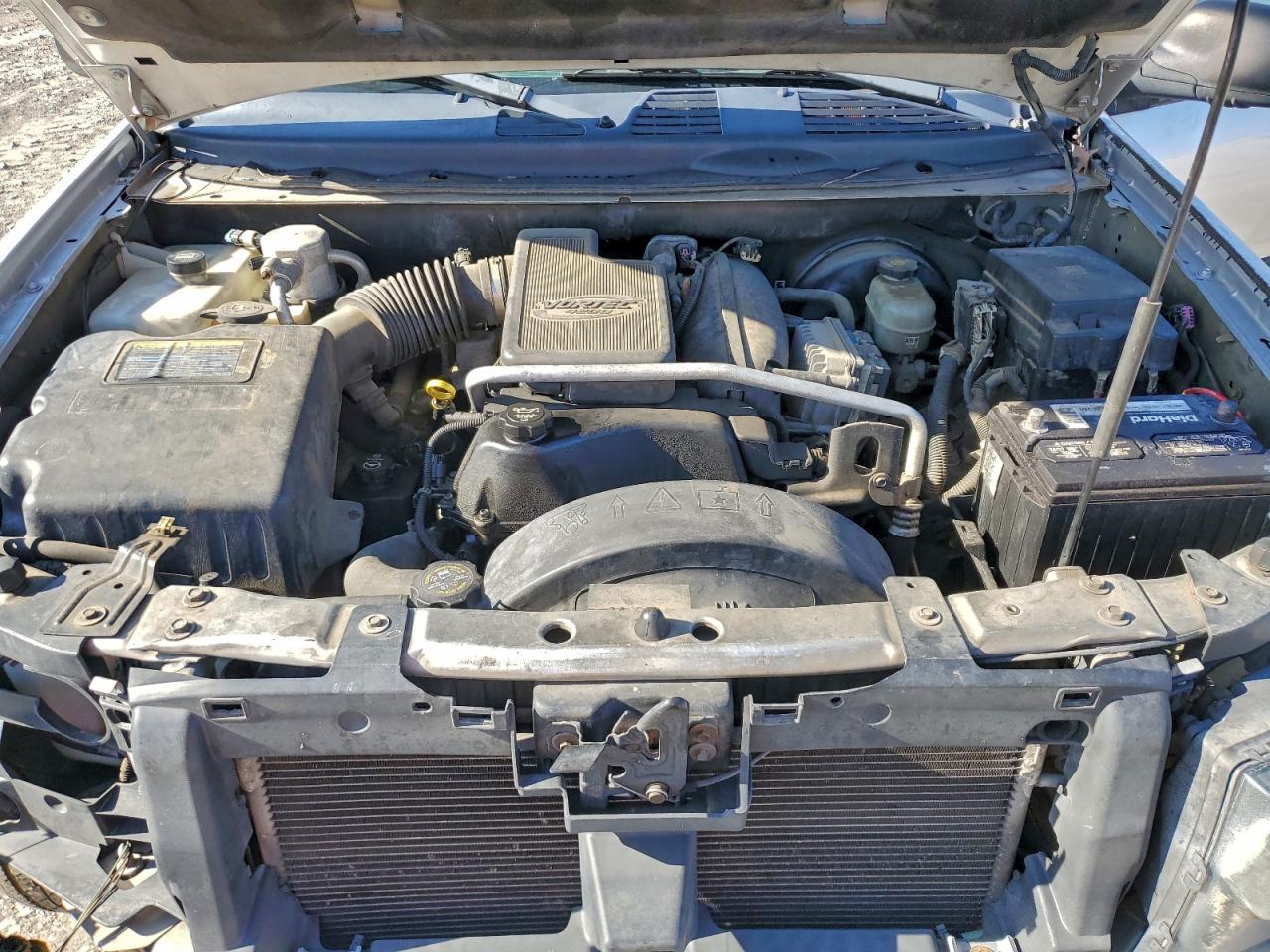 Chevrolet Trailblazer Ls Image 11