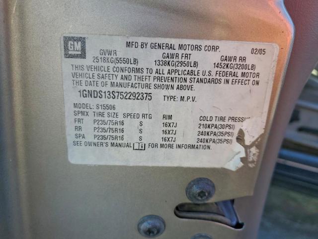 Chevrolet Trailblazer Ls Image 9