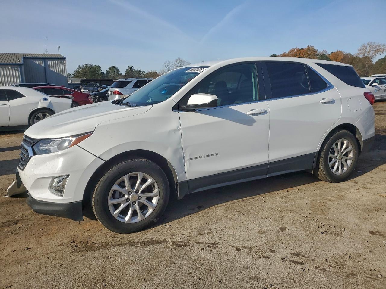 Chevrolet Equinox Lt Image 1
