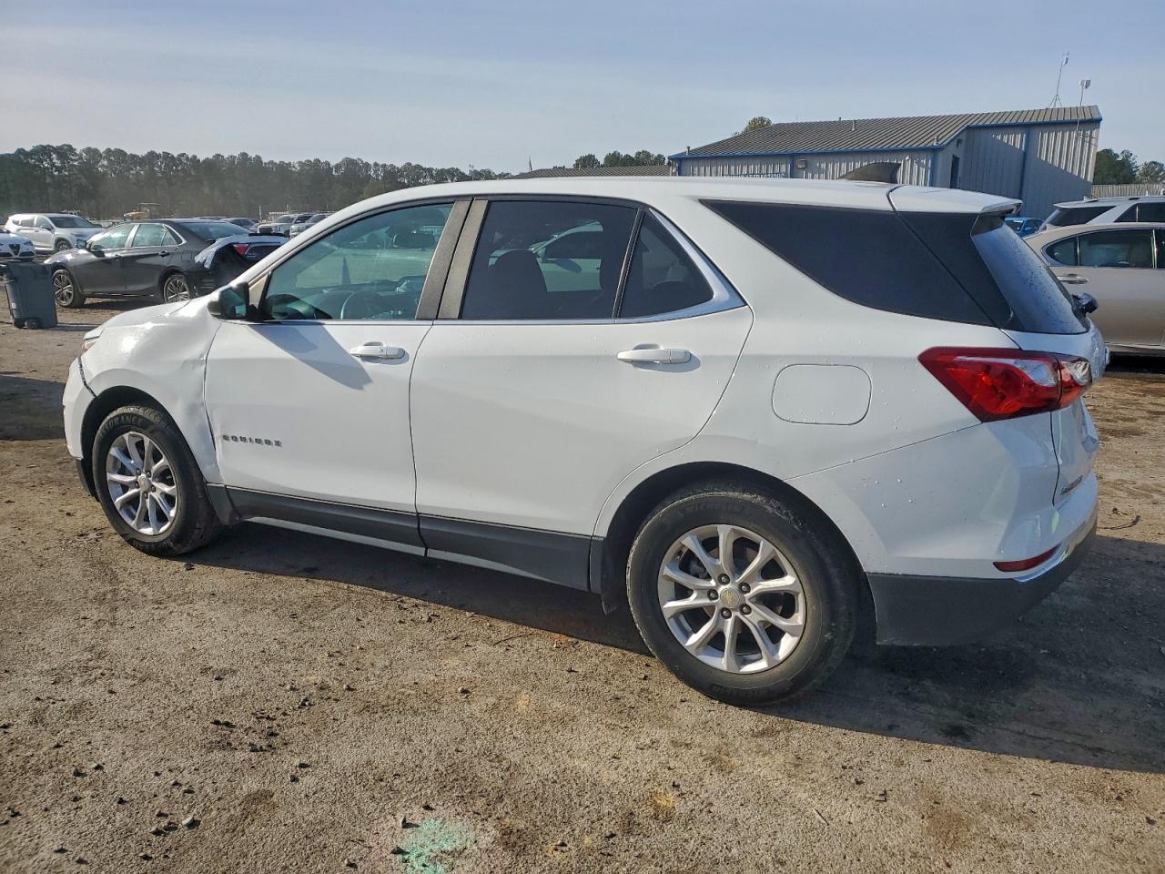 Chevrolet Equinox Lt Image 4