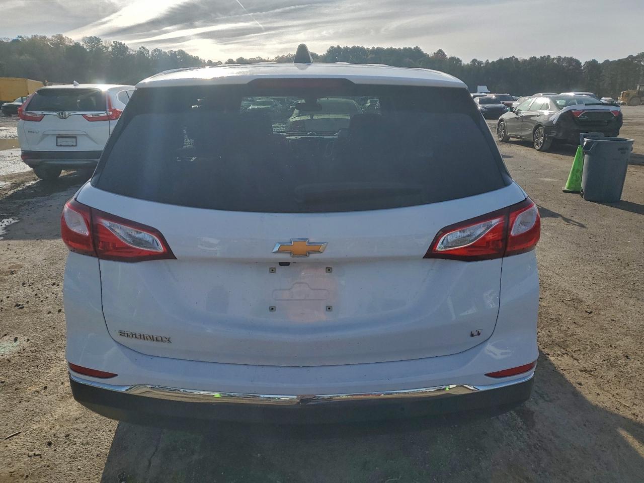 Chevrolet Equinox Lt Image 5