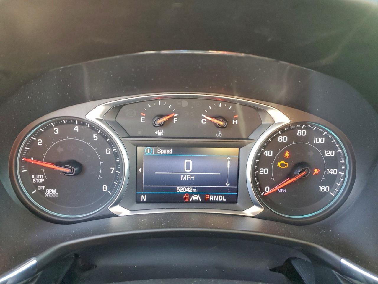 Chevrolet Equinox Lt Image 11