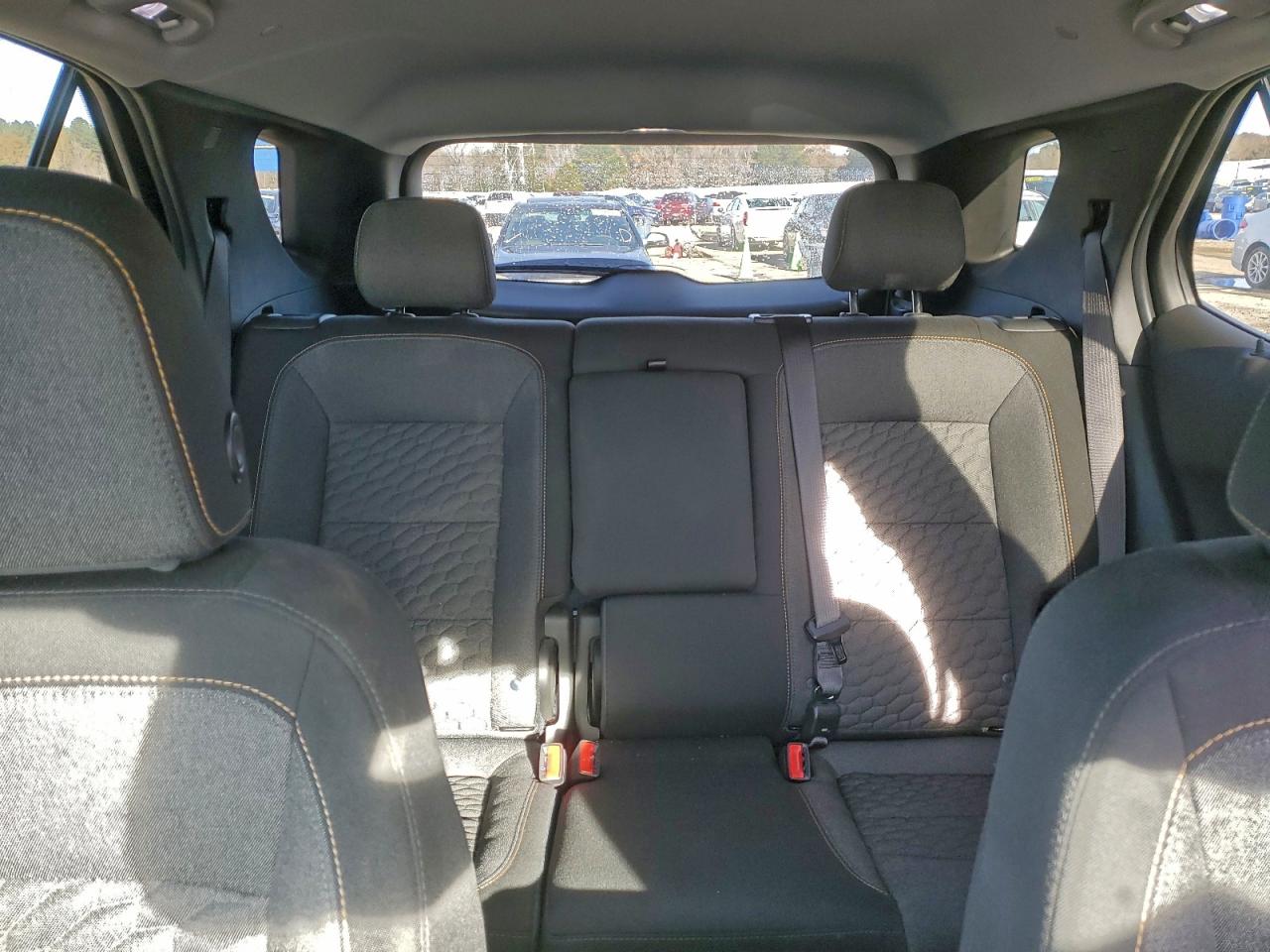 Chevrolet Equinox Lt Image 9