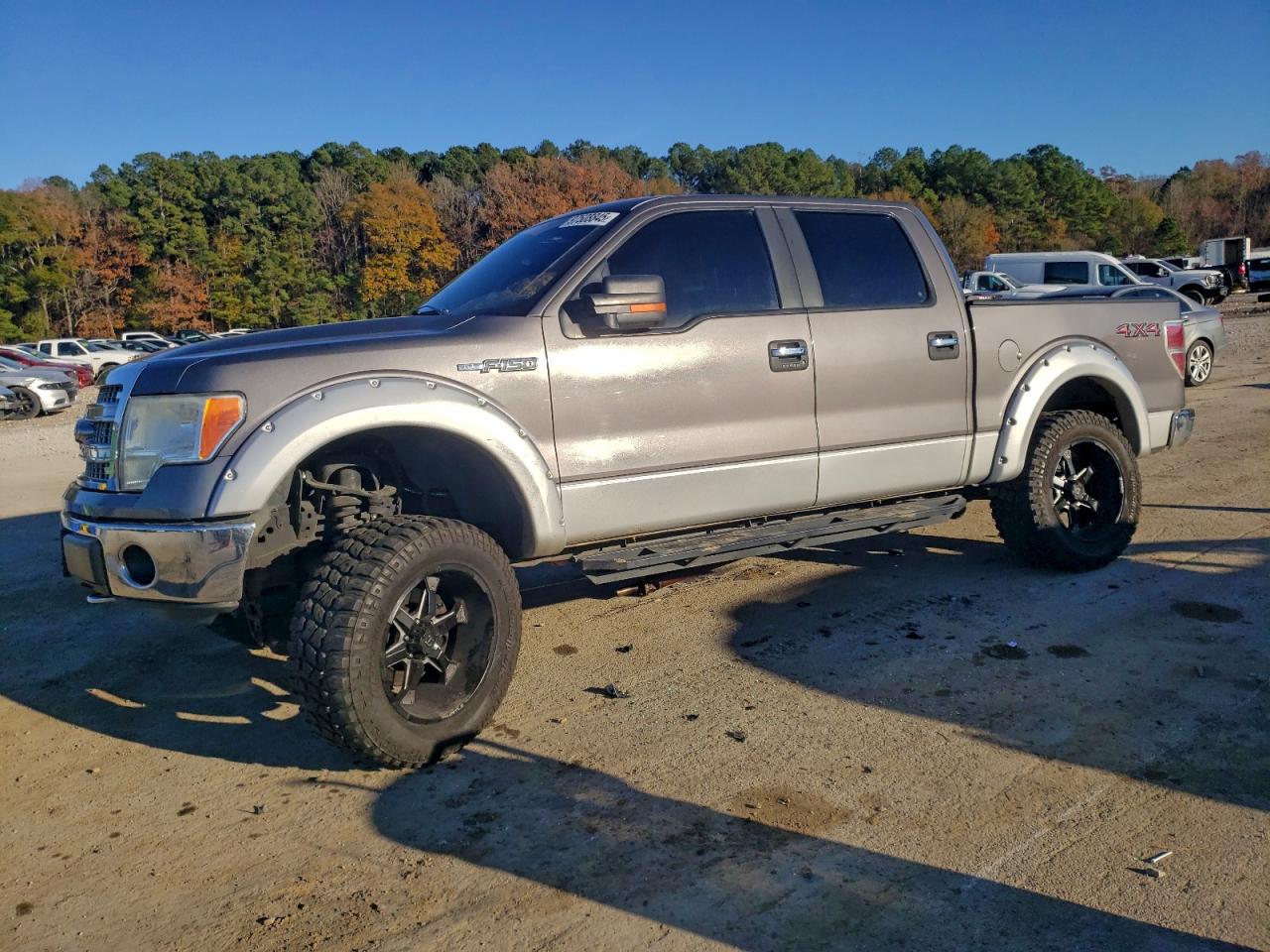 Ford F-150 Supercrew Image 1