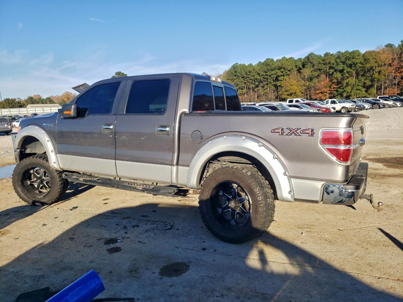 Ford F-150 Supercrew Image 2