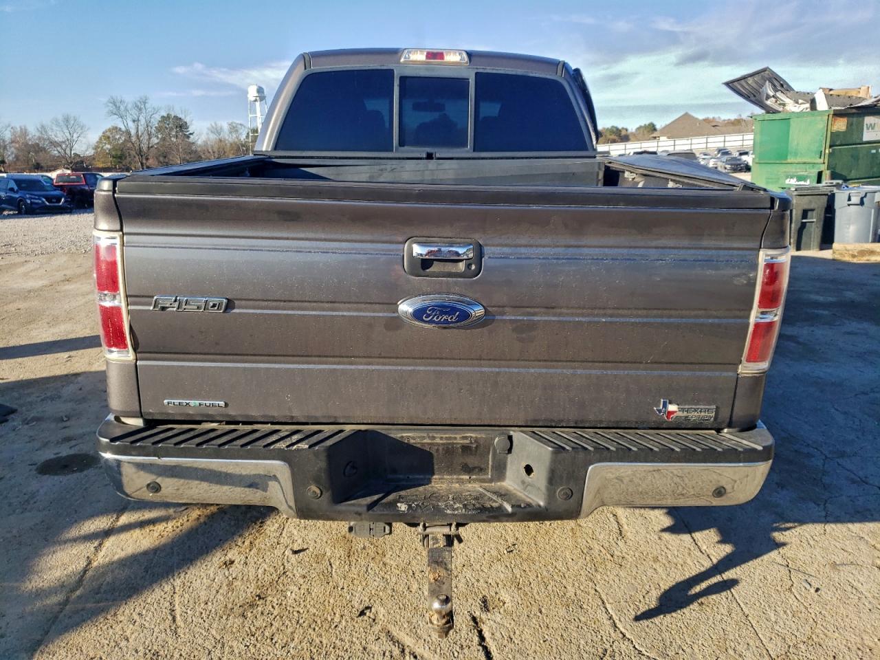 Ford F-150 Supercrew Image 9