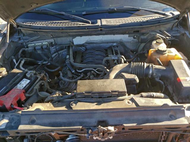 Ford F-150 Supercrew Image 12