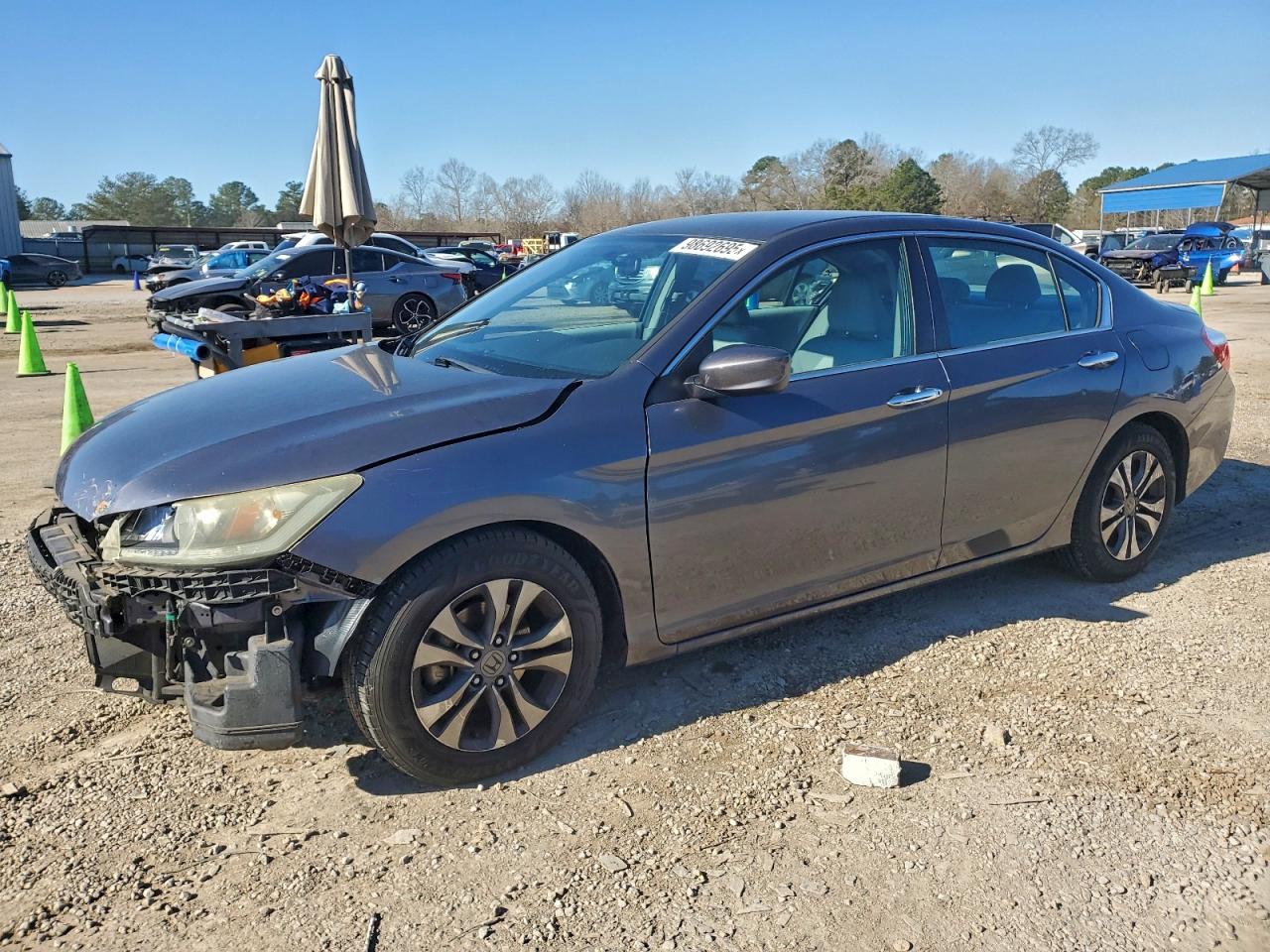 Honda Accord Lx Image 1