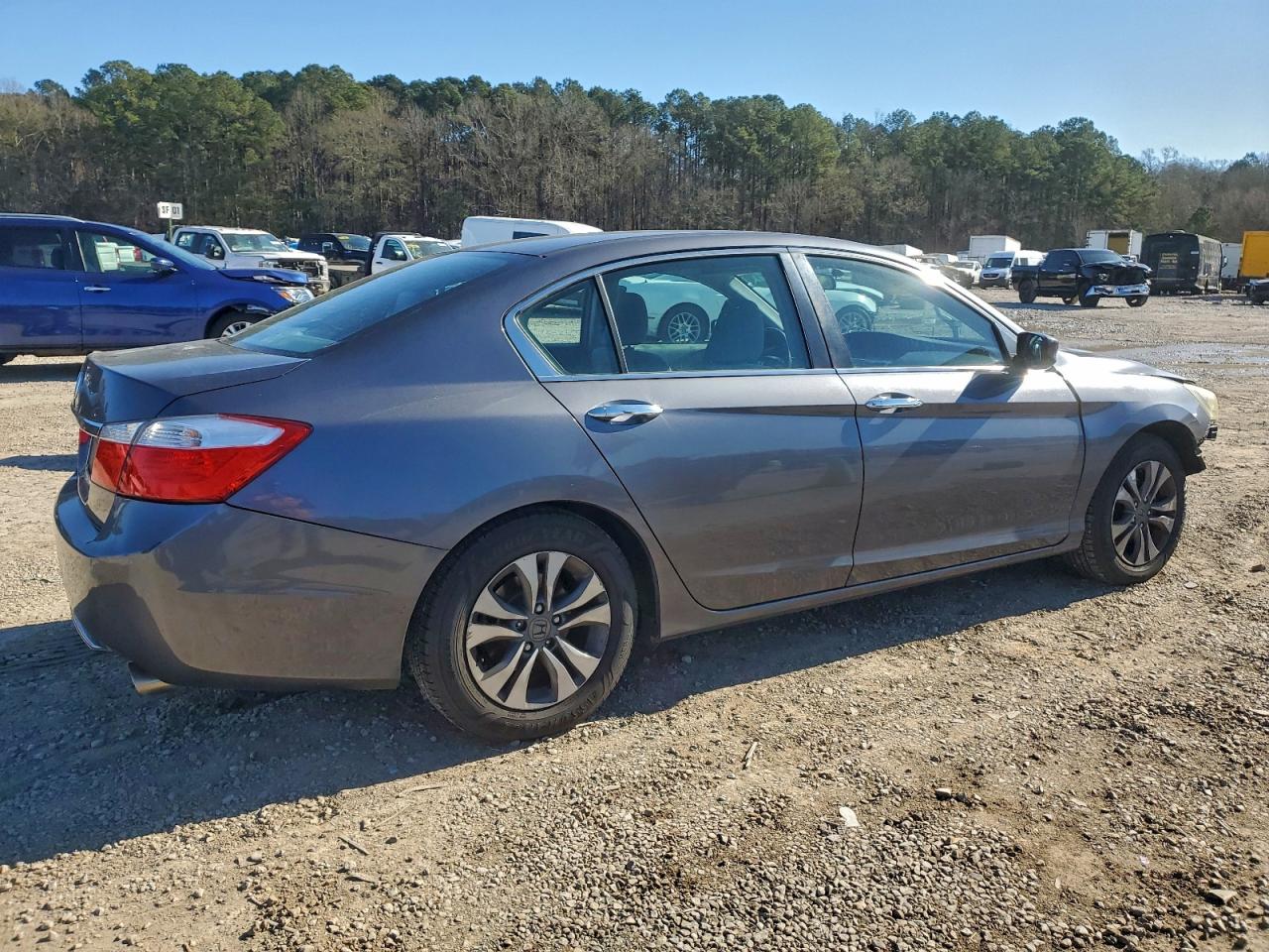 Honda Accord Lx Image 3