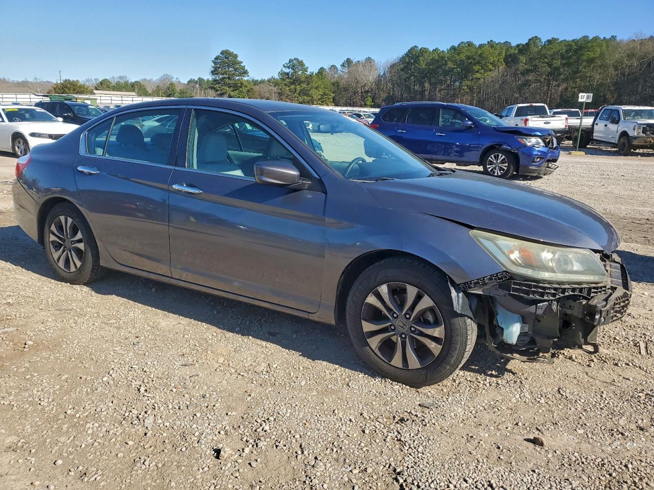 Honda Accord Lx Image 2