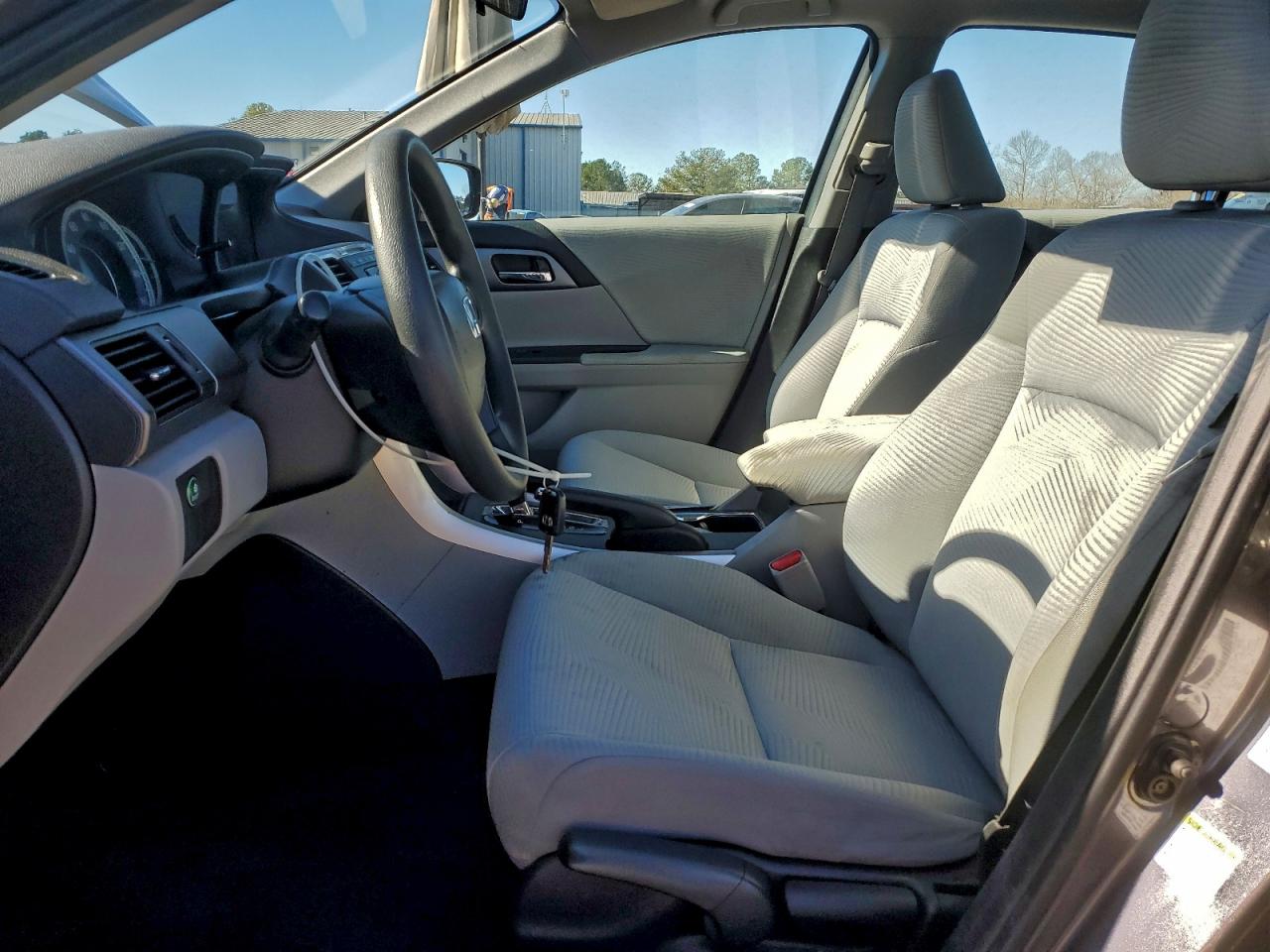 Honda Accord Lx Image 11