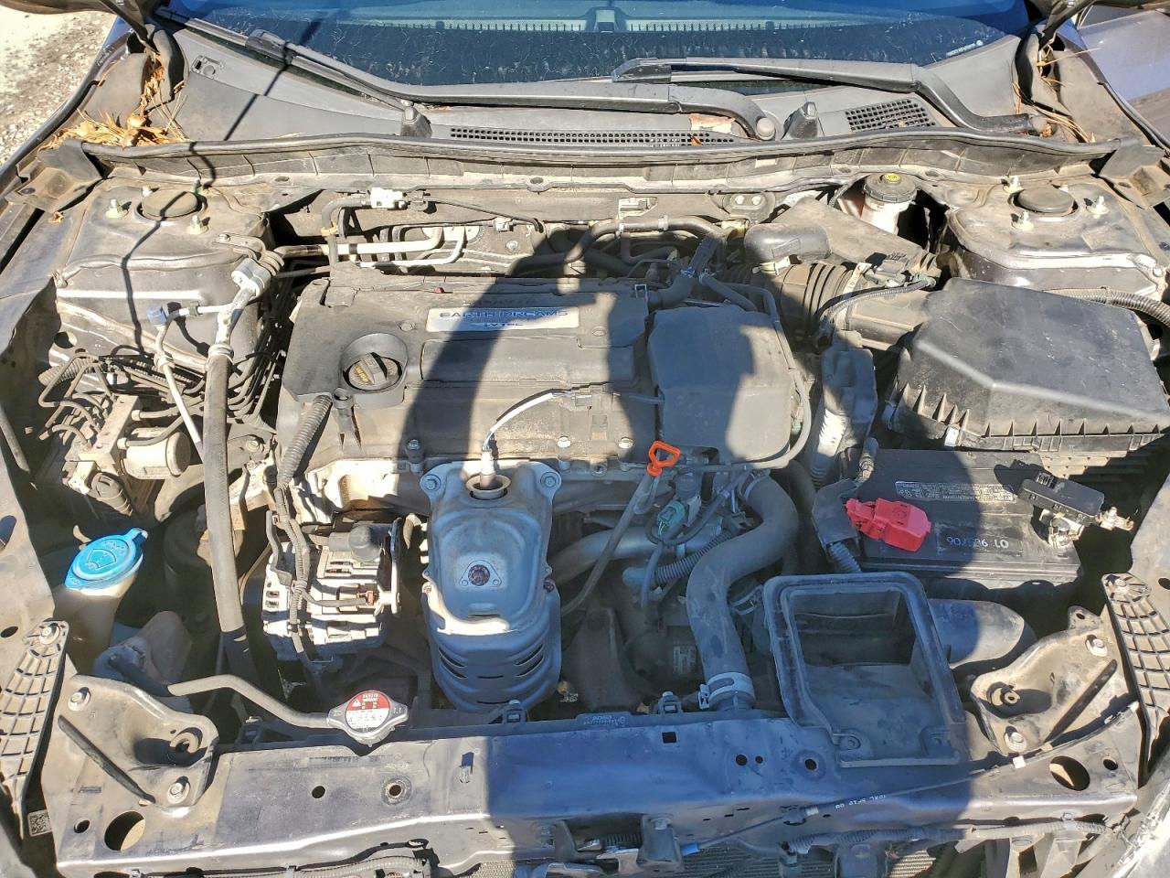 Honda Accord Lx Image 9