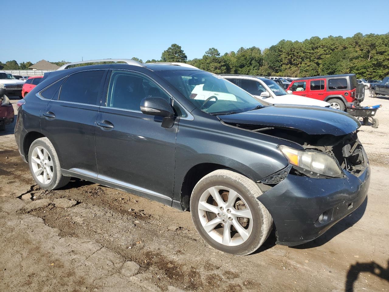 Lexus RX 350 Image 4