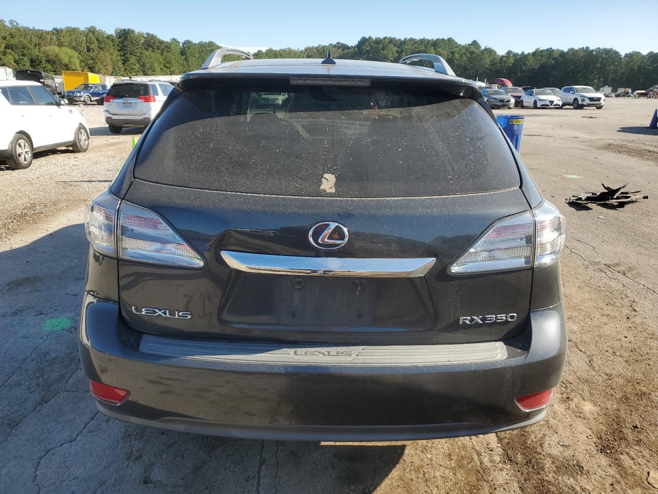 Lexus RX 350 Image 5