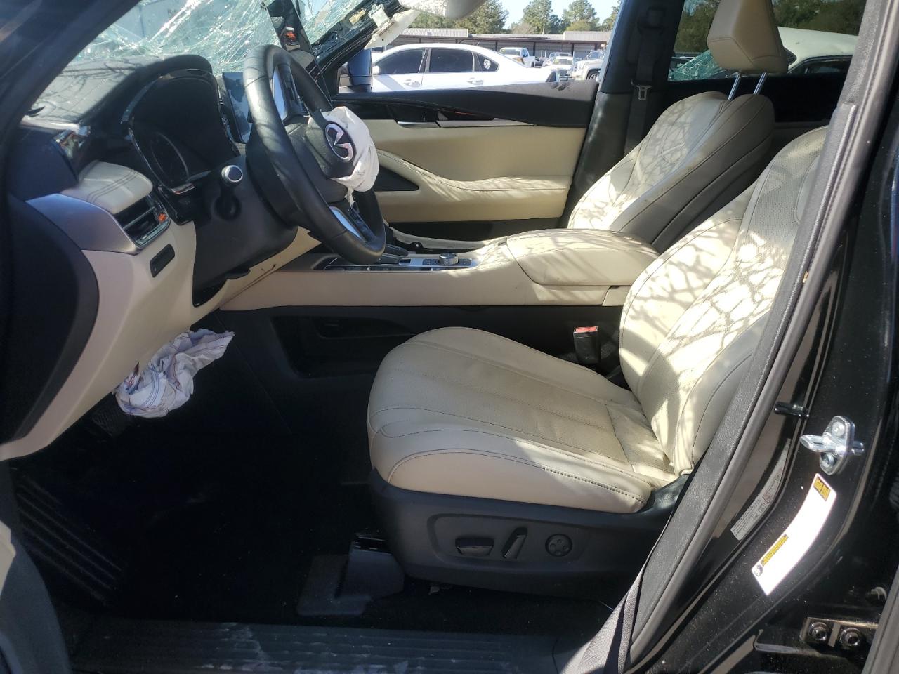 INFINITI Qx Pure Image 9