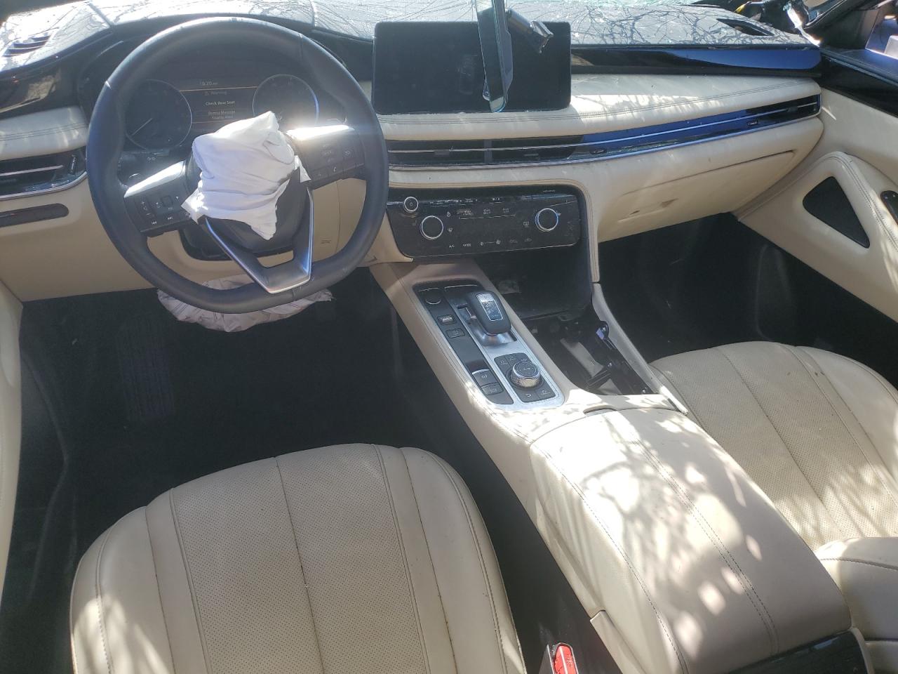 INFINITI Qx Pure Image 6