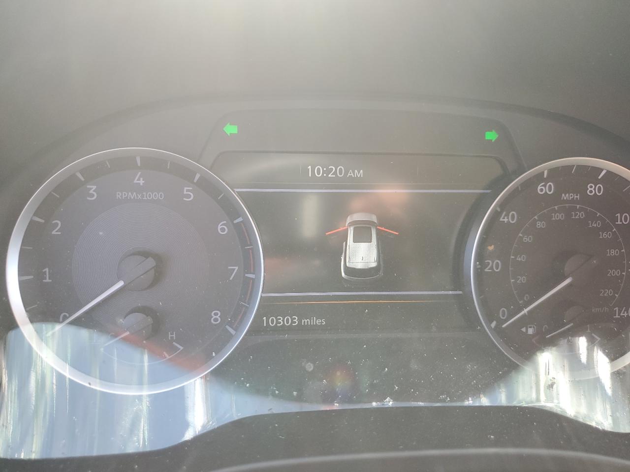 INFINITI Qx Pure Image 4