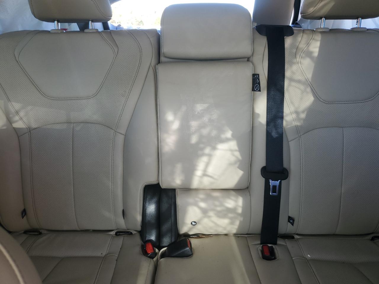 INFINITI Qx Pure Image 8