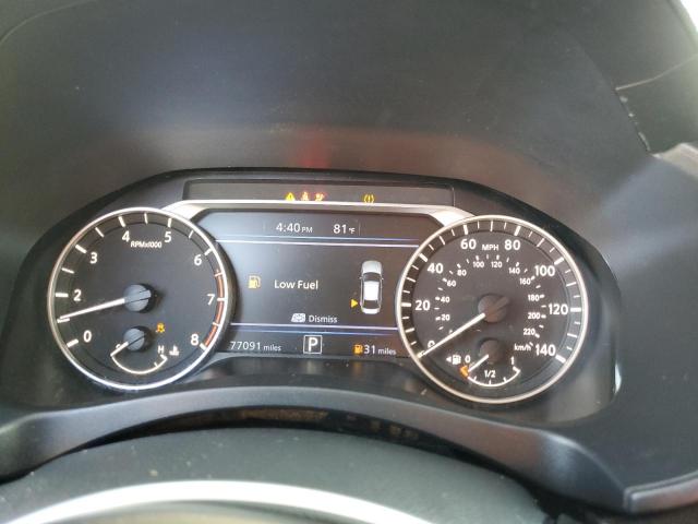 Nissan Altima S Image 7