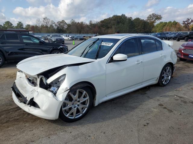  Salvage INFINITI G37