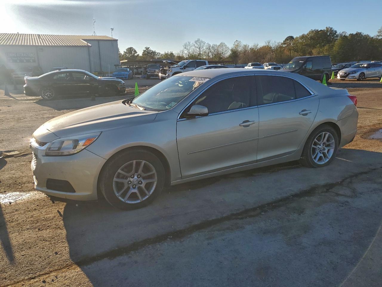 Chevrolet Malibu 1lt Image 1