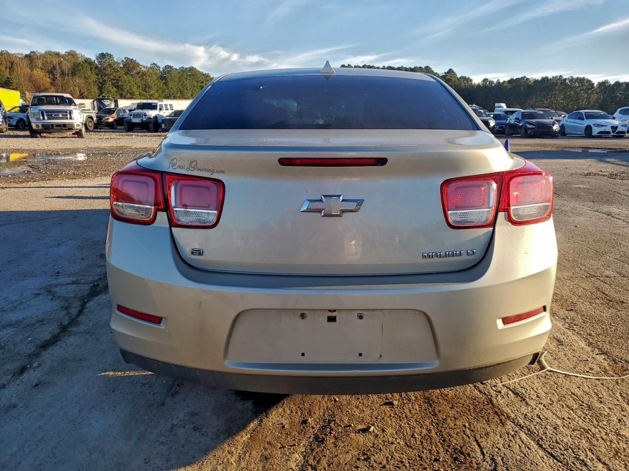 Chevrolet Malibu 1lt Image 11