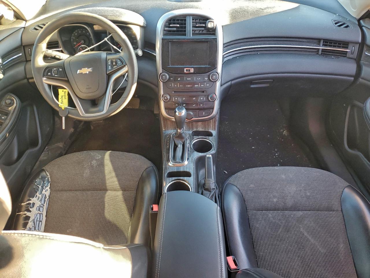 Chevrolet Malibu 1lt Image 2