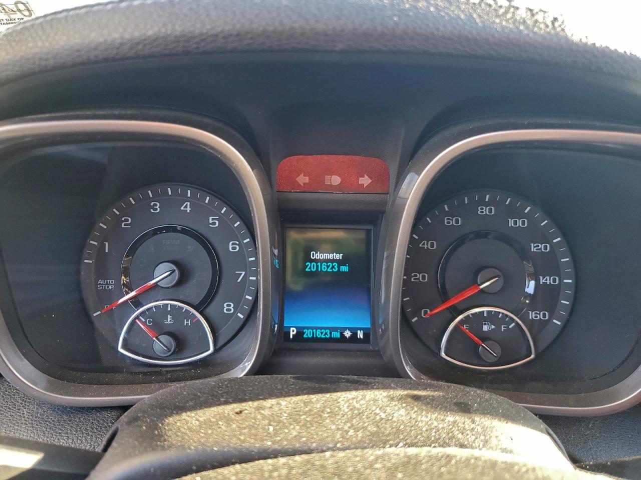 Chevrolet Malibu 1lt Image 12