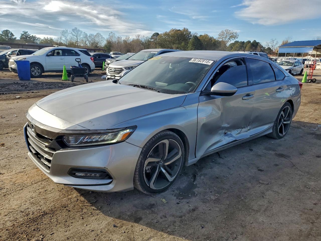 Honda Accord Sport Image 1