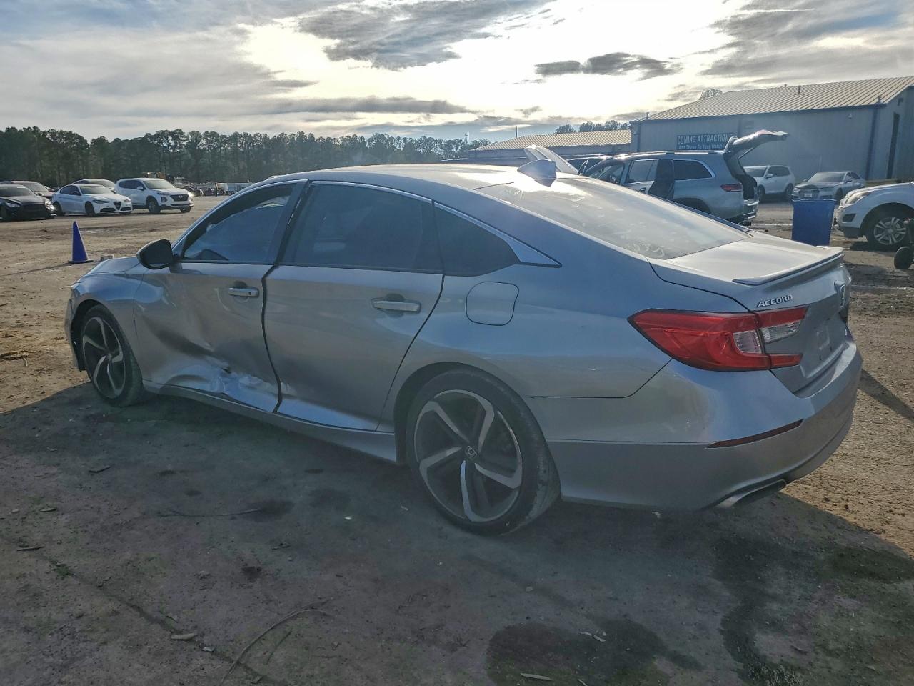 Honda Accord Sport Image 8