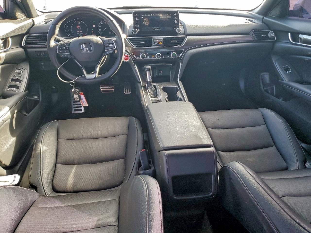 Honda Accord Sport Image 5