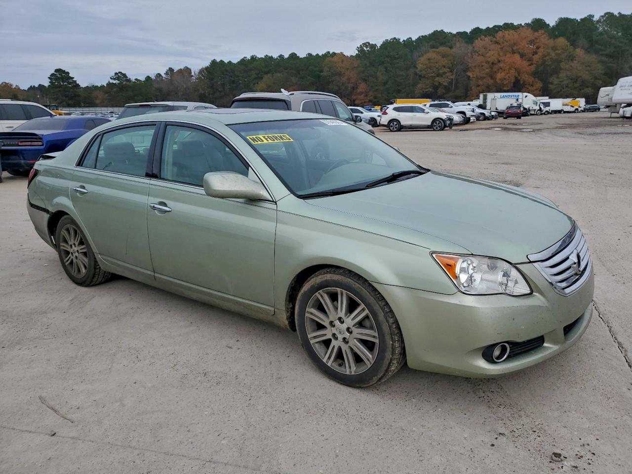 Toyota Avalon Xl Image 8