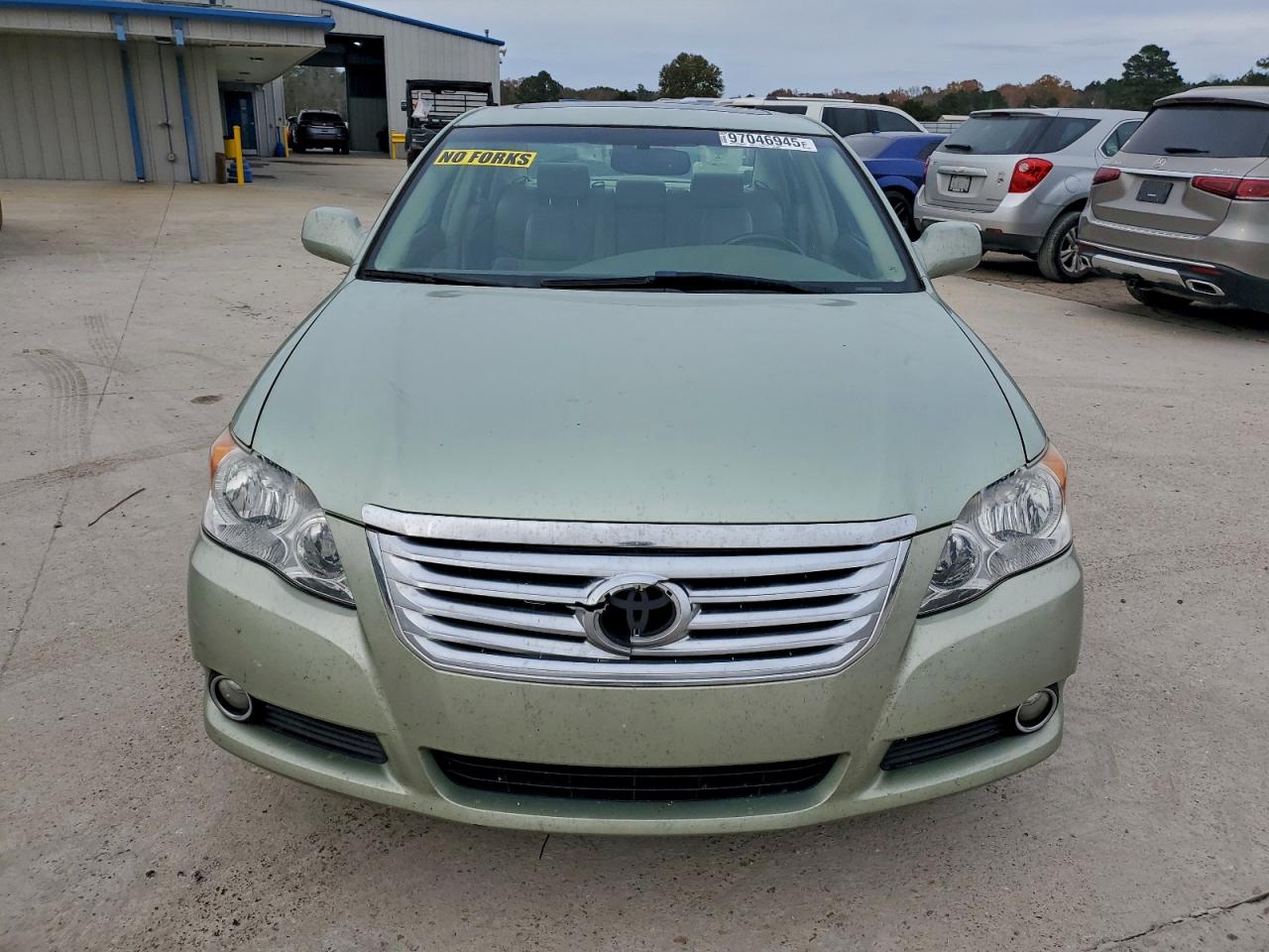 Toyota Avalon Xl Image 11