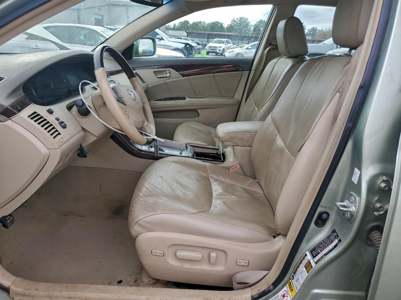 Toyota Avalon Xl Image 12