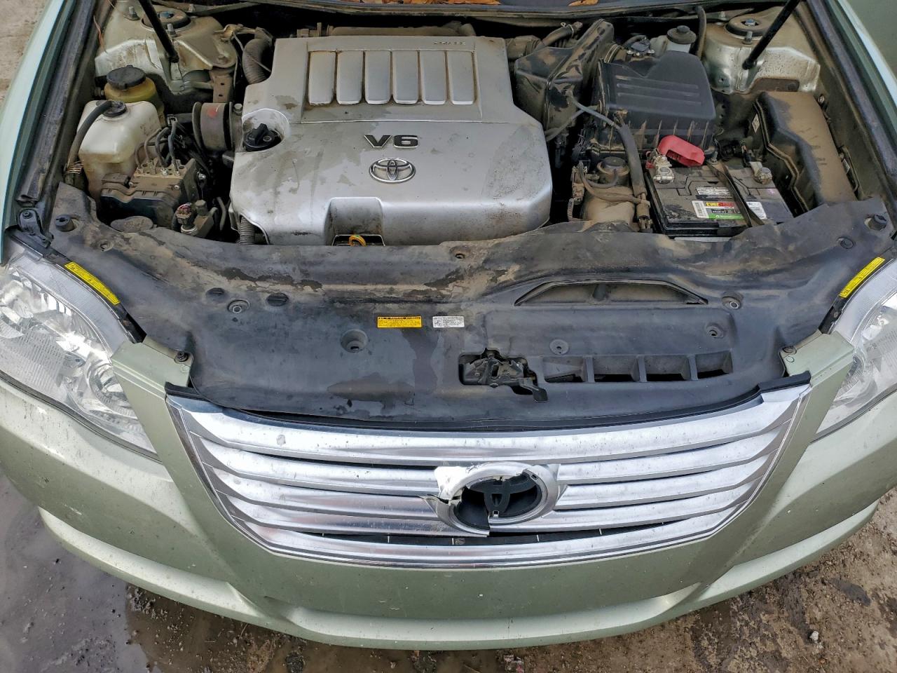 Toyota Avalon Xl Image 4