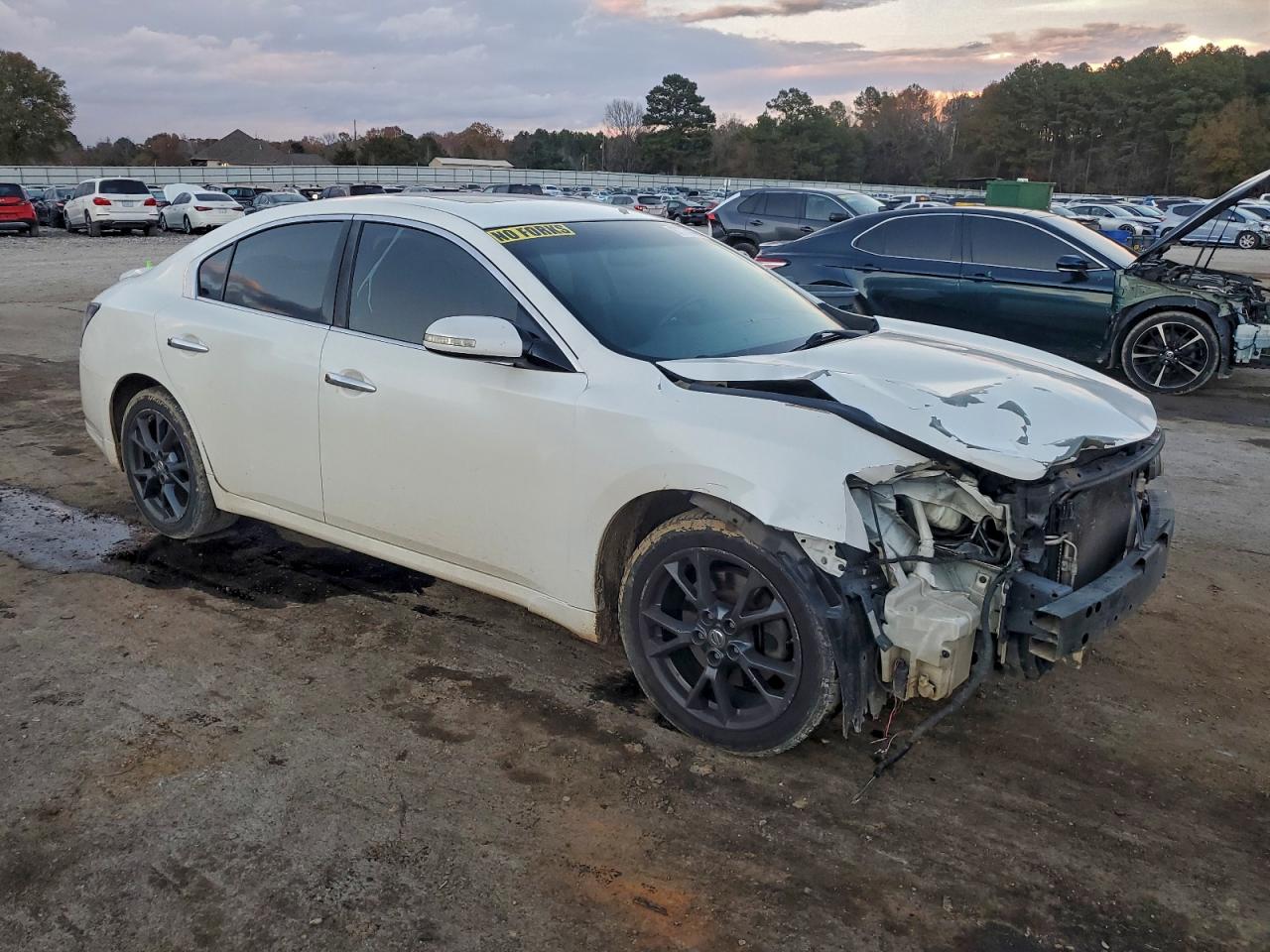 Nissan Maxima S Image 6